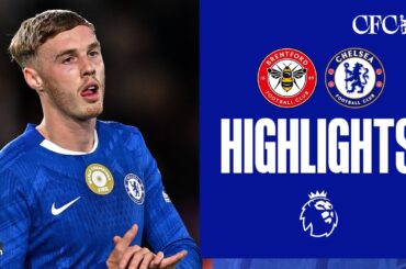 Brentford 2-2 Chelsea | HIGHLIGHTS | Premier League 2025/26