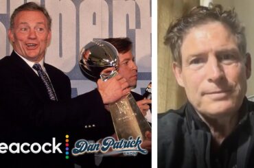 Cowboys 'lose something' with Jerry Jones in power - Steve Young | Dan Patrick Show | NBC Sports
