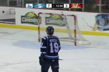 Dawson Mercer | #JeuDeLaSoiree​​​ / #HighlightOfTheNight​​​ -06/03/21