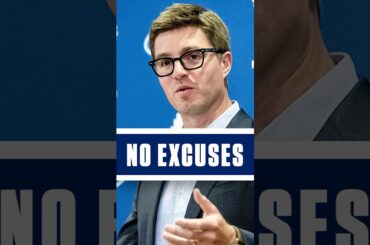 Kyle Dubas Takes Responsibility for the Maple Leafs Failures #LeafsForever #simplyspikedca #ad