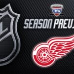 Detroit Red Wings 2025-26 NHL Season Preview