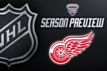 Detroit Red Wings 2025-26 NHL Season Preview