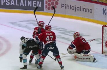 Mikko Kousan viimekauden maalit