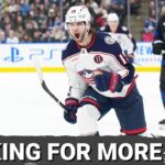 The Columbus Blue Jackets Added Goaltending Depth as They Look to Build On Last Year's Progress