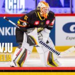 Collin Delia efter segern mot ZSC Lions Zurich