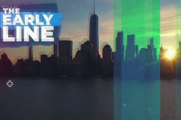 MNF Doubleheader Preview, Burrow Injury Update, MLB Best Bets | The Early Line Hour 2, 9/15/25