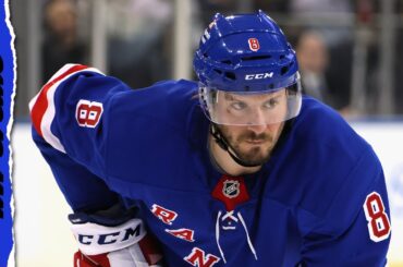 Rangers officially name J.T. Miller as Blueshirts' new captain!