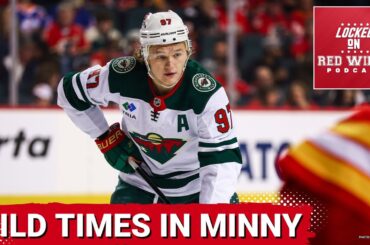 Kirill Kaprizov reportedly turns down huge deal | Should the Detroit Red Wings take a shot?