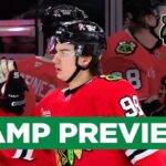 WHAT TO WATCH: Chicago Blackhawks Training Camp Preview! | CHGO Blackhawks Podcast