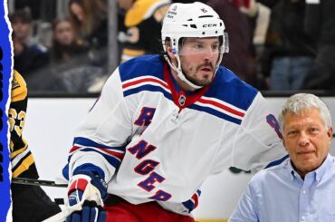 J.T. Miller was EASILY Rangers’ best option to fill captaincy role