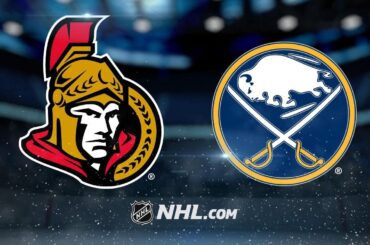 Dzingel, Burrows guide Senators to 4-2 win in Buffalo