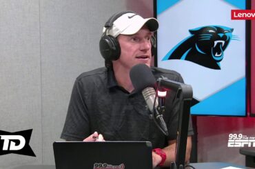 The Drive with Tim Donnelly LIVE - 09/17/25 | Carolina Panthers | NC State at Duke