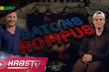 The CHat feat. Nicolas Deslauriers and Jonathan Drouin