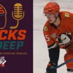 Reviewing Beckett Sennecke and the Golden State Rookie Faceoff | Ducks in Deep