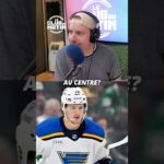 Est-ce une possibilité de voir Zachary Bolduc au centre? 🏒 #lcdm #ch #bolduc