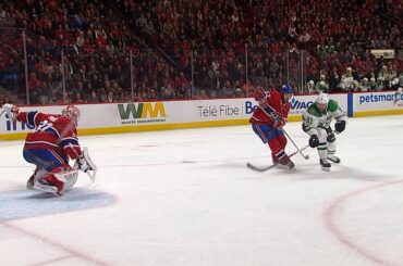 Seguin's sick backhand downs Canadiens in OT