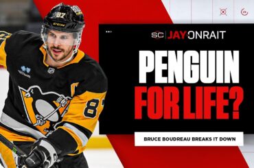 Sidney Crosby says he wants to be in Pittsburgh