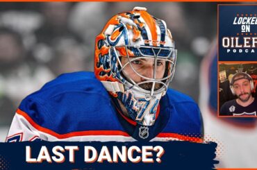 DEBATE: How the Edmonton Oilers should manage Stuart Skinner | Why this is his last chance