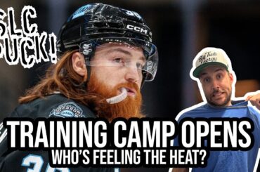 Is Tuna Feeling the Heat? | SLC Puck! Ep. 143