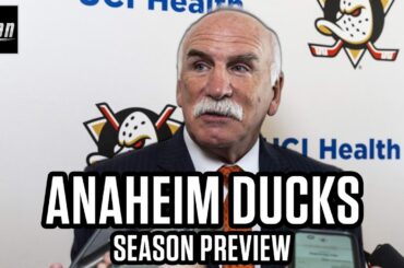 Anaheim Ducks 2025-26 NHL Season Preview | The Steve Dangle Podcast