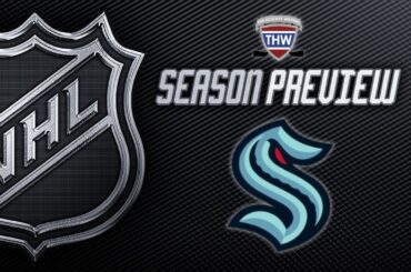 Seattle Kraken 2025-26 NHL Season Preview