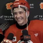 Flames Prospects Camp | Sam Honzek - 11.09.25