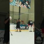 Filthy shootout move from John Schiavo