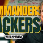 Commanders vs Packers Week 2 | Gruden’s Preview