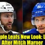 Maple Leafs New Look: Life After Mitch Marner