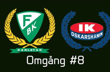 SHL 19/20 | Färjestad BK - IK Oskarshamn | 12-0 | MÅL HIGHLIGHTS | Omgång 8 | 5 Okt, 2019