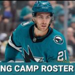 Sharks Training Camp IGNITES Fierce Competition | Tough Decisions Loom for Management