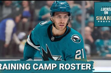 Sharks Training Camp IGNITES Fierce Competition | Tough Decisions Loom for Management