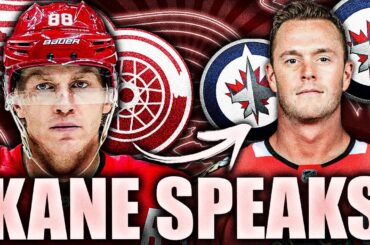 PATRICK KANE SPEAKS OUT BIG TIME ON JONATHAN TOEWS & HIS NHL RETURN