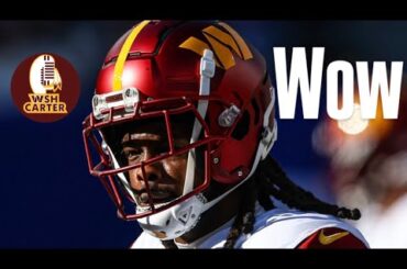 🚨The Washington Commanders just got TERRIBLE injury news