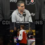 Will Flyers' Travis Sanheim EARN The "A"?