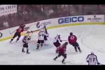 Semyon Varlamov highlights from the 2013-2014 NHL season