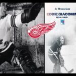 Rangers and Red Wings Hall of Fame goaltender Ed Giacomin dies at age 86 (OTF) *ON THE FLY
