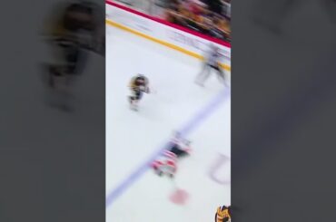 #25 Ryan Poehling (7)  Gives the Penguins fans some room to breathe!