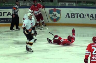 27-сен-2010. Гоголев - 4:1