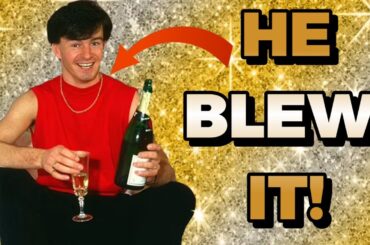 Champagne Charlie- The Rise & Fall of Charlie Nicholas