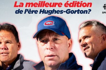 Le Canadien de Montréal veut trouver la constance | Entrevues avec les dirigeants du Tricolore