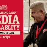 Todd McLellan Media | Detroit Red Wings Training Camp - Sept. 18, 2025