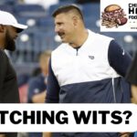 Steelers-Patriots: MYCOLE PRUITT explains Mike Tomlin vs. Mike Vrabel matchup, hope for running game