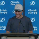 Media Day 2025 | Brayden Point