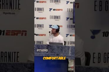 Nathan Walker on wanting to stay in St. Louis