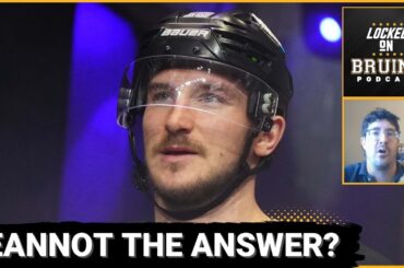 BRUINS MAILBAG: Training Camp Questions on Goalies, Tanner Jeannot & Playoff Chances