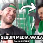 Tyler Seguin On How The Dallas Stars Can WIN The Stanley Cup