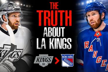 The Untold Truth About the LA Kings | Vladislav Gavrikov Speaks