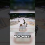 Växjö Celebrates Power Play Goal! Epic Hockey Moment! #shorts