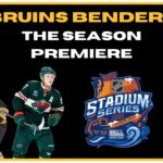 Bruins Benders: The Season Premiere